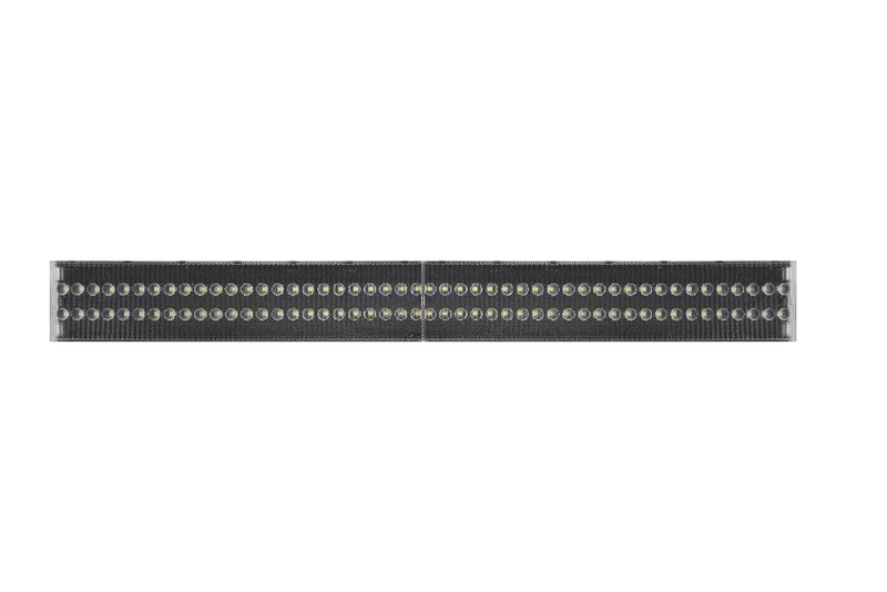 LED Linearleuchte 60cm CCT Schwarz 12-24W 3-Phasen Schienensystem