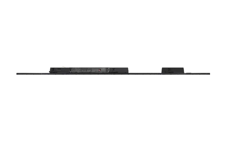 LED Linearleuchte 120cm CCT Schwarz 30-42W 3-Phasen Schienensystem