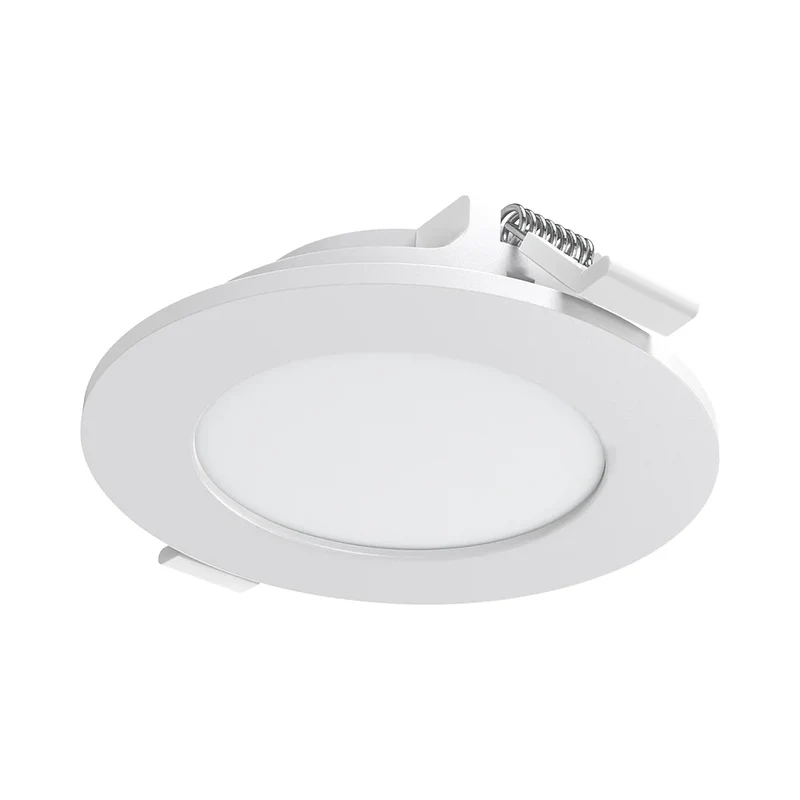 LED Panel rund 3W CCT IP20
