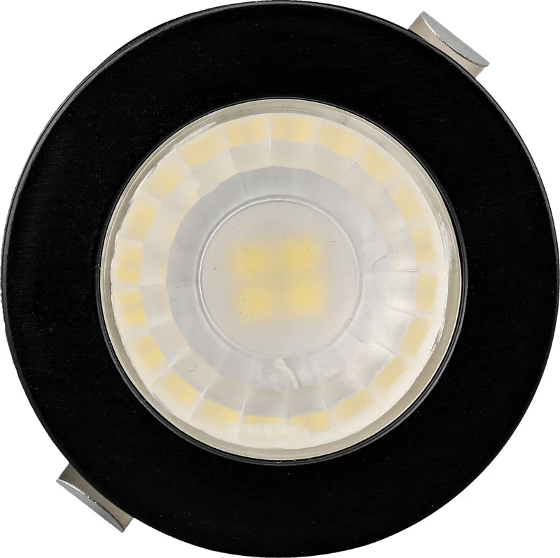 LED Einbauspot Mini 3W 240lm IP54 inkl. 4 Dekor-Ringe