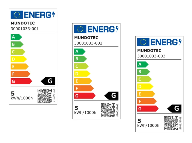 LED Flat Modul 5W 230V, klare Linse (geeignet für Einbaustrahler)