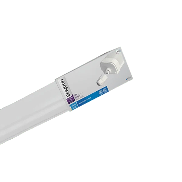 LED Proline IPG Feuchtraumleuchte IP65 / 60W / 6600lm / 150cm