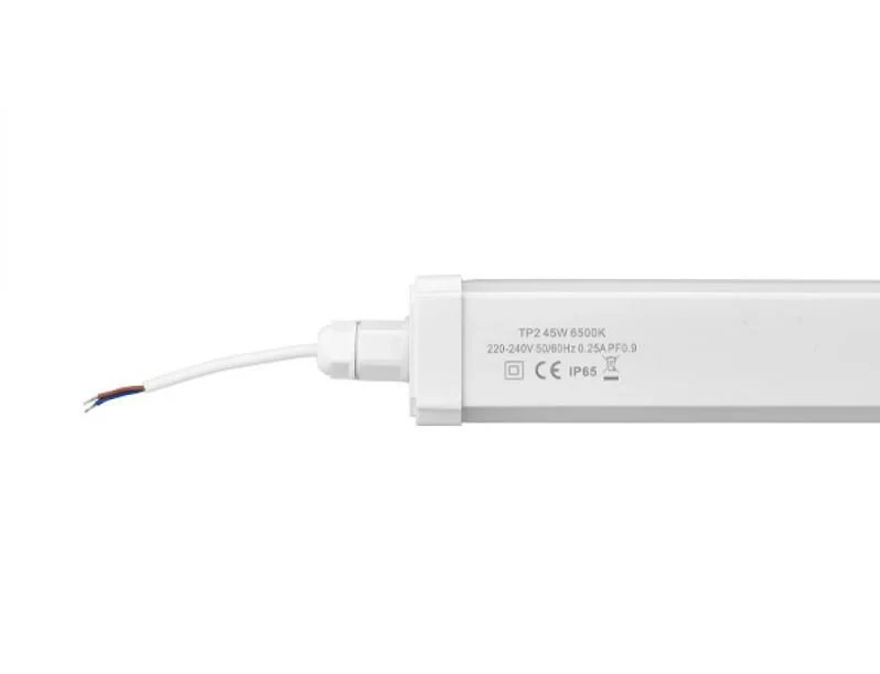 LED Proline IPG Feuchtraumleuchte IP65 / 45W / 5000lm / 120cm