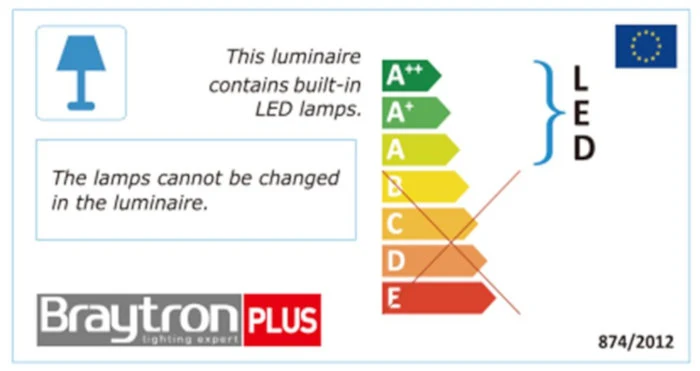 LED Proline IPG Feuchtraumleuchte IP65 / 45W / 5000lm / 120cm