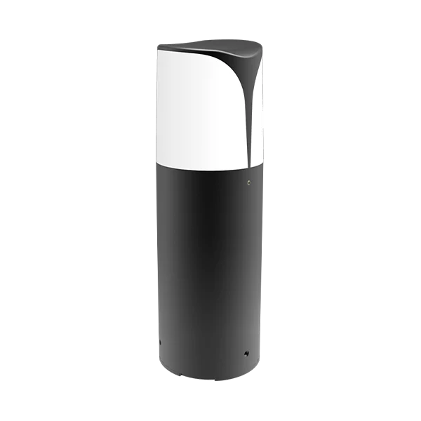 LED Gartenleuchte MILANO / E27 / IP44 / 300mm anthrazit