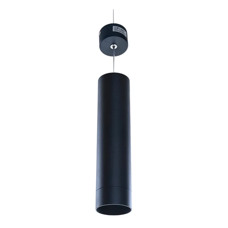 Hängeleuchte Spotlight GU10 230V schwarz/weiß
