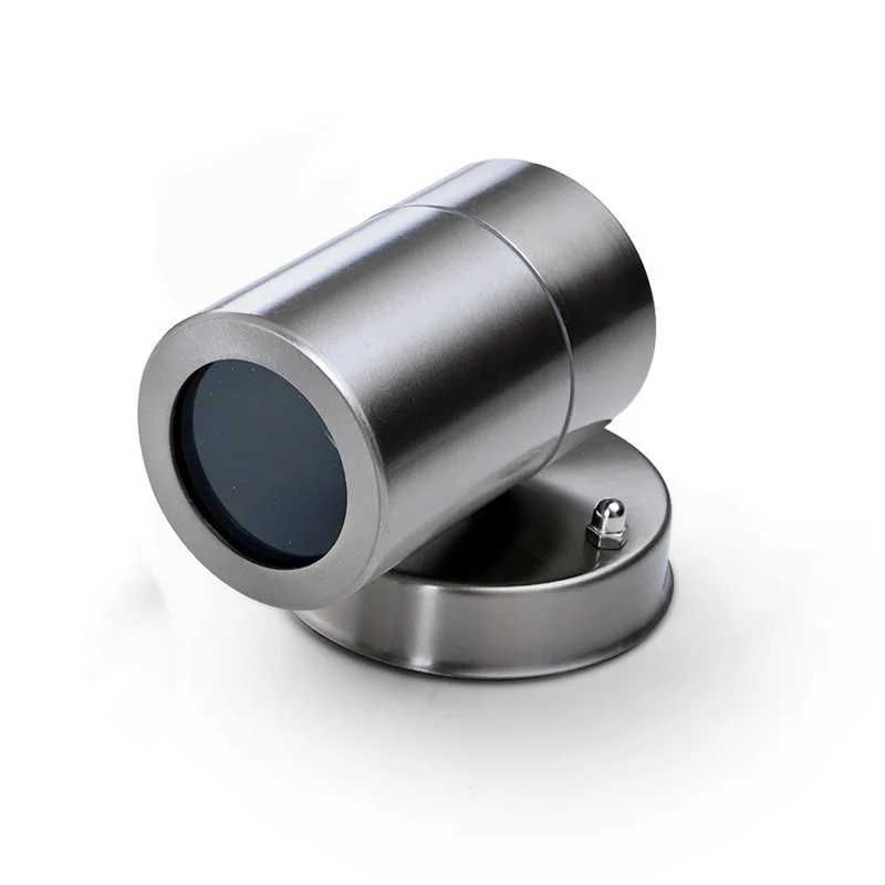 Wandleuchte RITA-S Edelstahl GU10