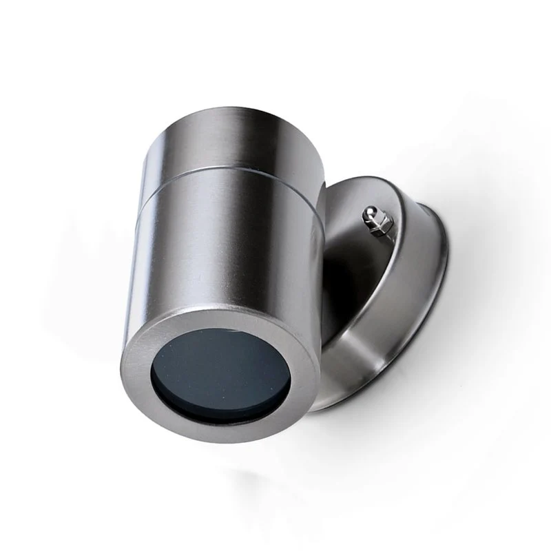 Wandleuchte RITA-S Edelstahl GU10