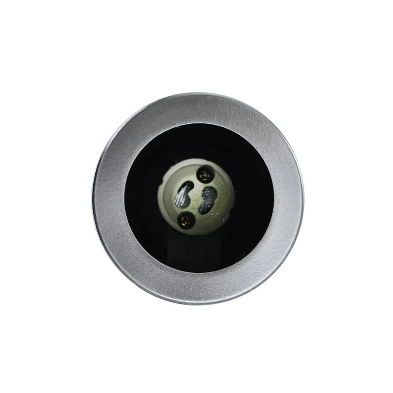 Wandleuchte RITA-S Edelstahl GU10