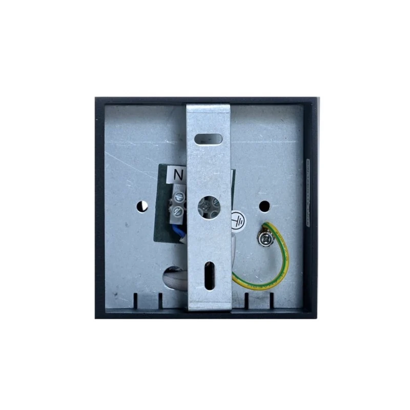 Aufbaustrahler CUBE Maxi GU10 schwenkbar