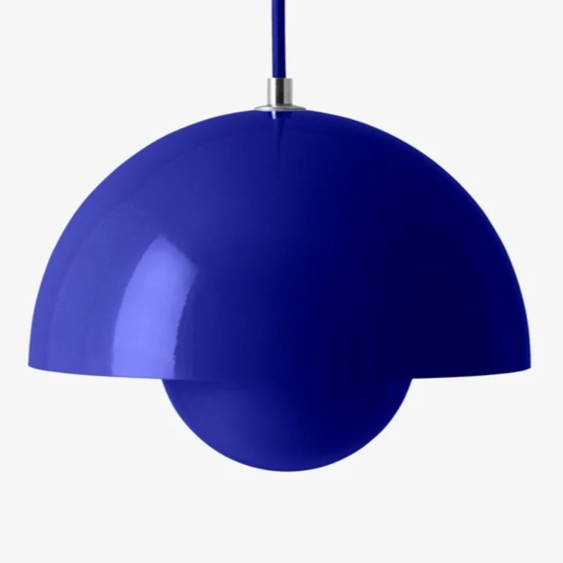 Flowerpot VP1 Pendelleuchte | &Tradition