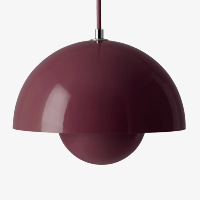 Flowerpot VP1 Pendelleuchte | &Tradition