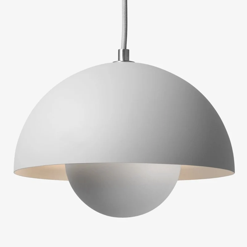 Flowerpot VP1 Pendelleuchte | &Tradition