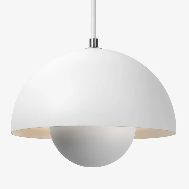 Flowerpot VP1 Pendelleuchte | &Tradition