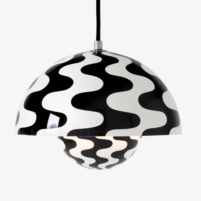 Flowerpot VP1 Pendelleuchte | &Tradition