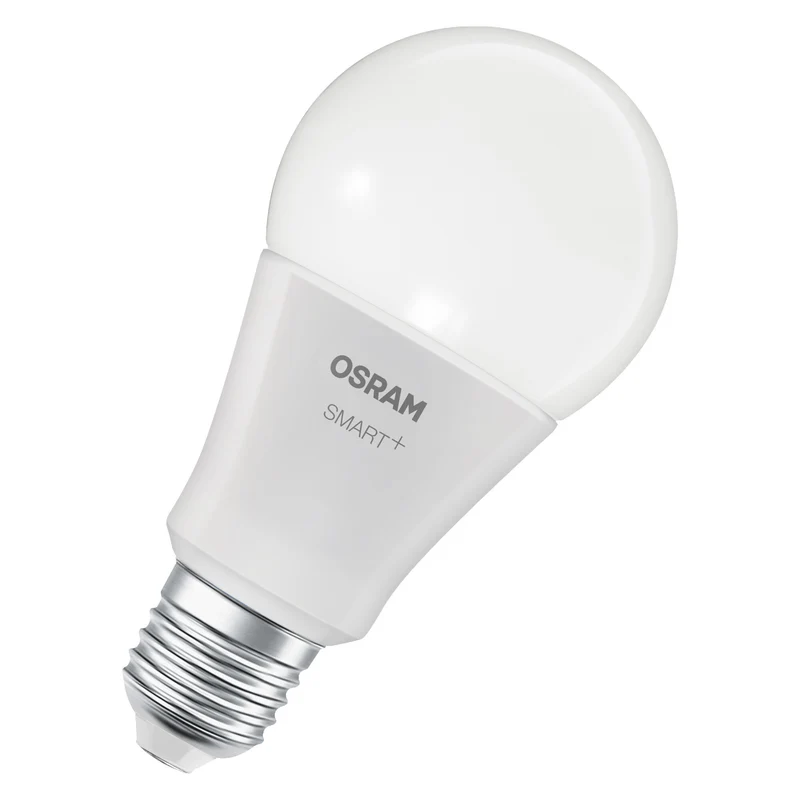 OSRAM SMART+ MATTER Classic shapes Tunable white in A-Form, LED-Lampe, Matt, 14 W, 1521 lm, von 2700 bis 6500 K, Matter, Smartspeaker-Kompatibel, Dimmbar