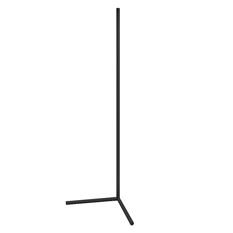 OSRAM WIFI LED Stehleuchte RGBW, weiß 2700-6500k, 10W, 600lm, 1400mm, App oder Sprachassistent wie Alexa, Google und co. SMART WIFI FLOOR Corner Für Innenanwendung