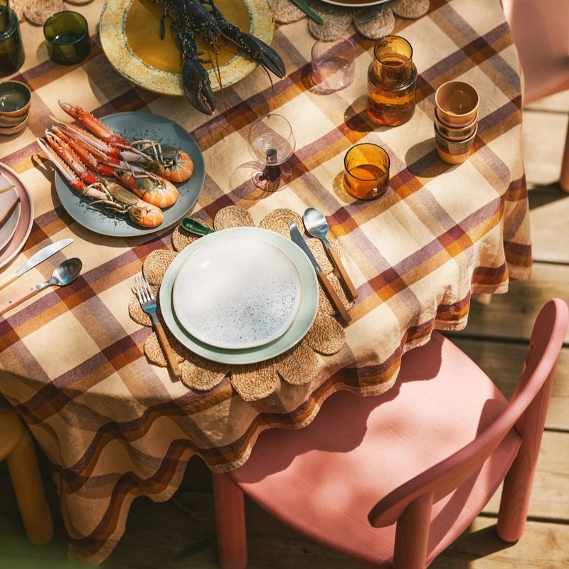 Teller einzeln Side Plates Mineral - 70s Ceramics - HKliving