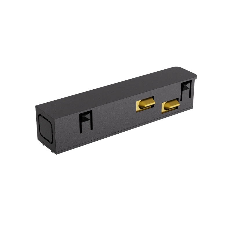 Einspeiser für 48V Stromschienen