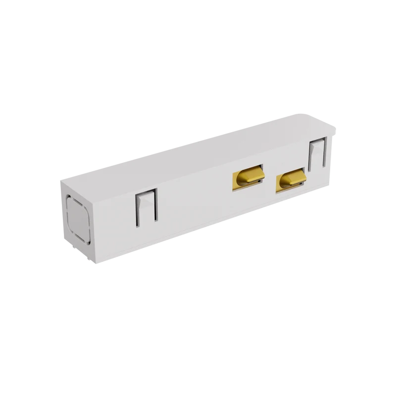 Einspeiser für 48V Stromschienen