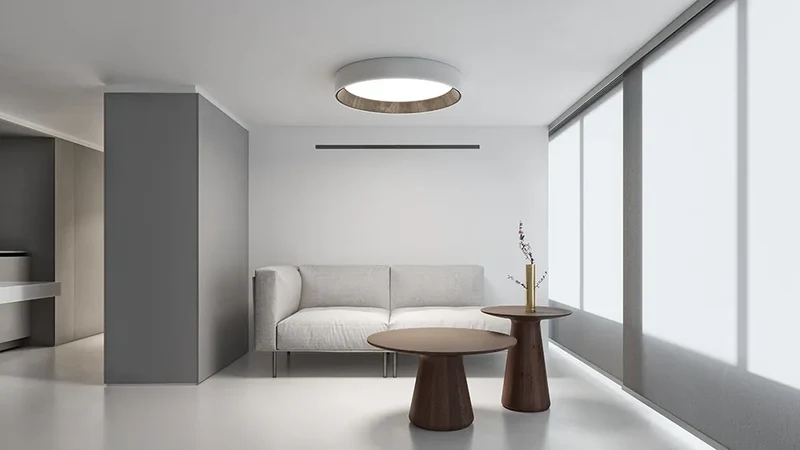 Duo Petra 4873 LED Deckenleuchte
