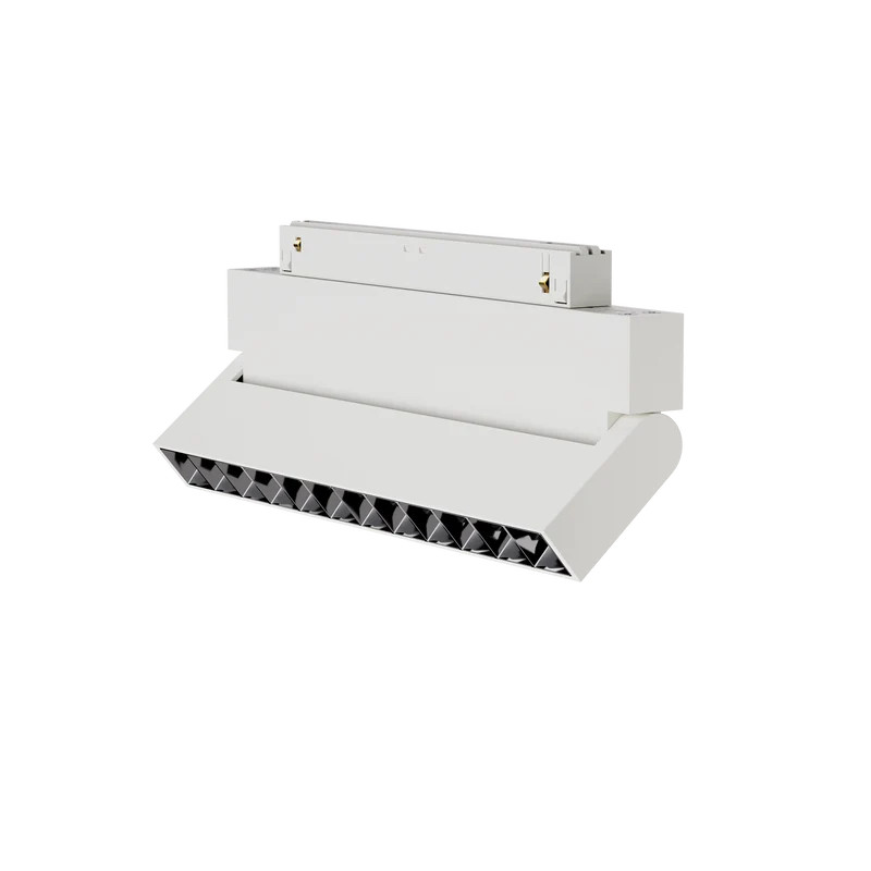 12W GapSpot-48V move weiß