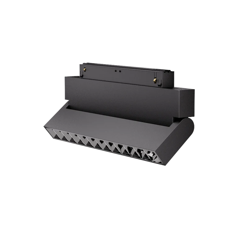 12W GapSpot-48V move schwarz