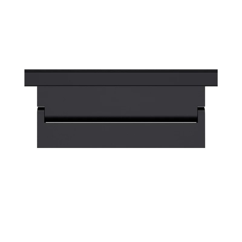12W GapSpot-48V move schwarz