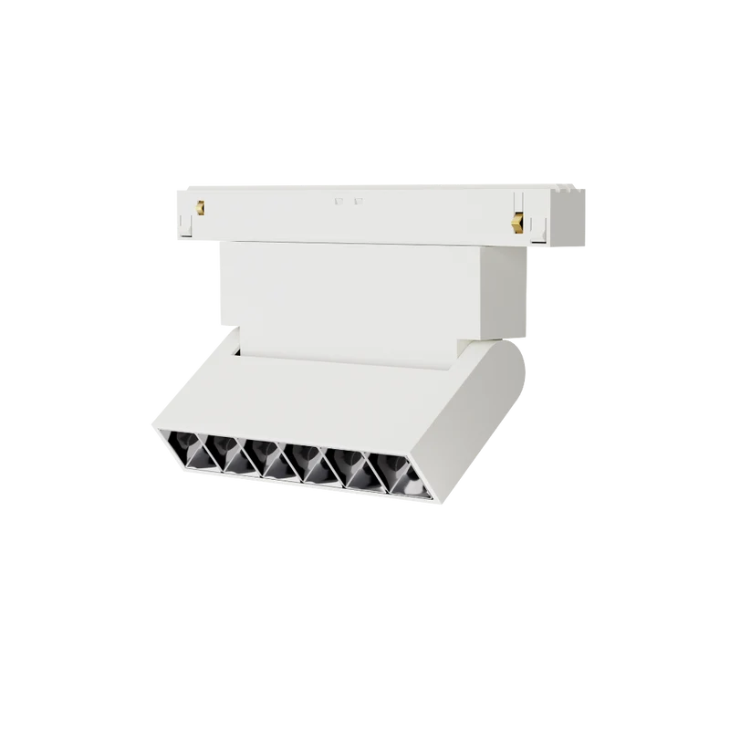 6W GapSpot-48V move weiß