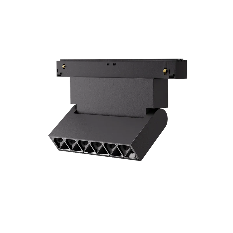 6W GapSpot-48V move schwarz