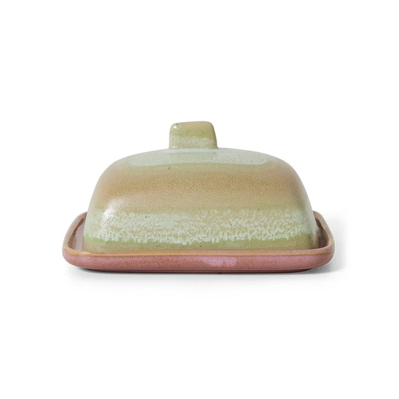70's Ceramics: Butterdose Skyline