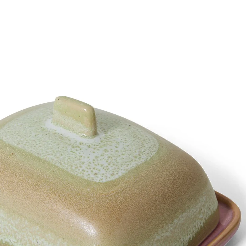 70's Ceramics: Butterdose Skyline