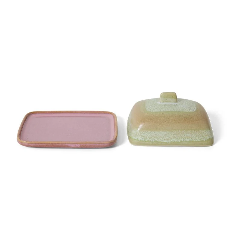 70's Ceramics: Butterdose Skyline