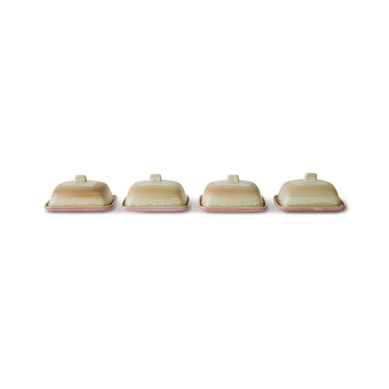 70's Ceramics: Butterdose Skyline