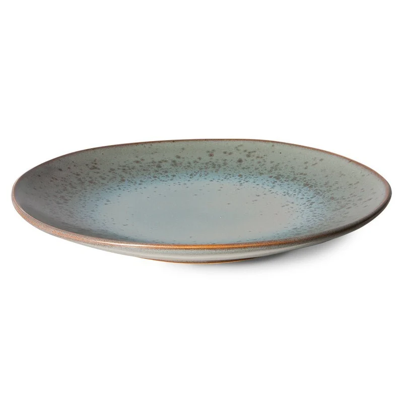 70's Ceramics: Essteller Mineral, Set von 2