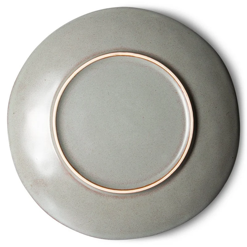 70's Ceramics: Essteller Mineral, Set von 2