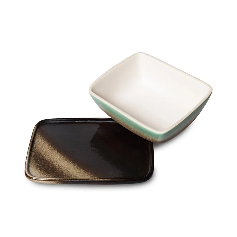70’s Ceramics: Butterdose Mercury