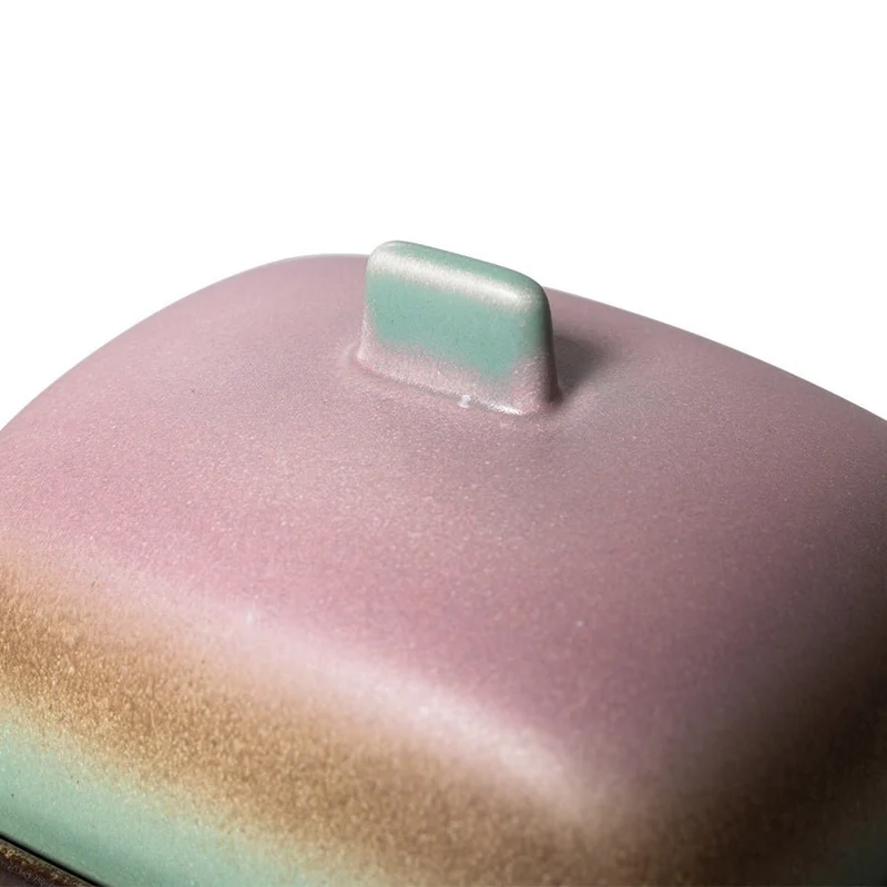 70’s Ceramics: Butterdose Mercury