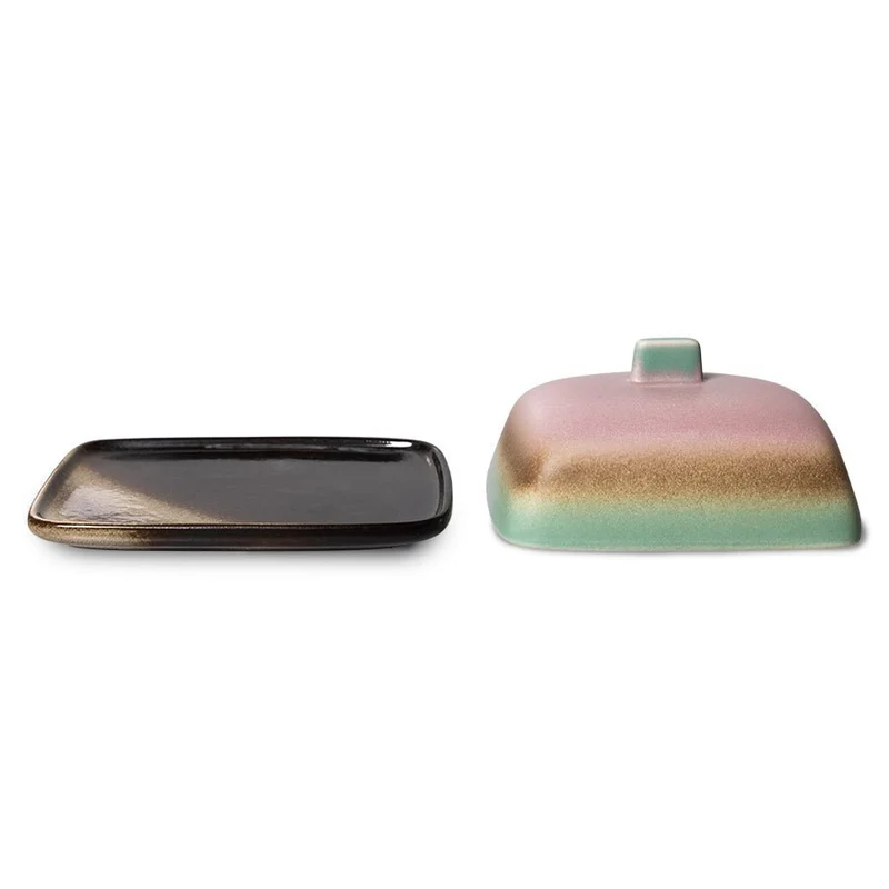 70’s Ceramics: Butterdose Mercury