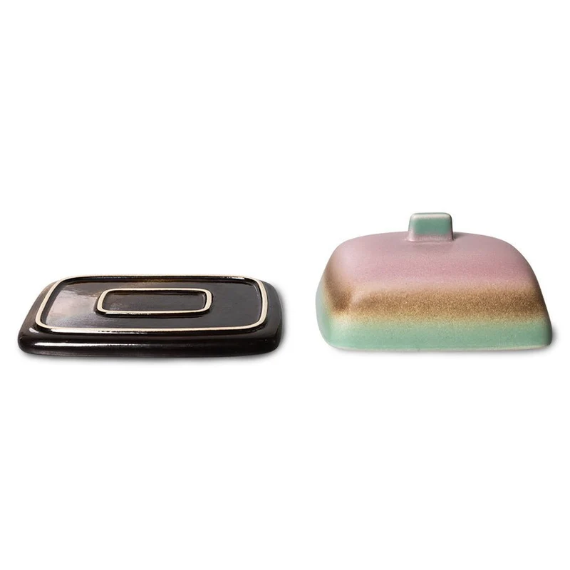 70’s Ceramics: Butterdose Mercury