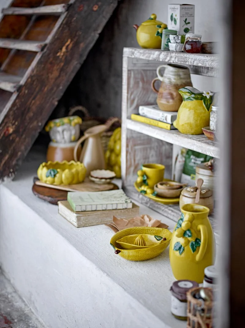 Zitronenpresse Lemon