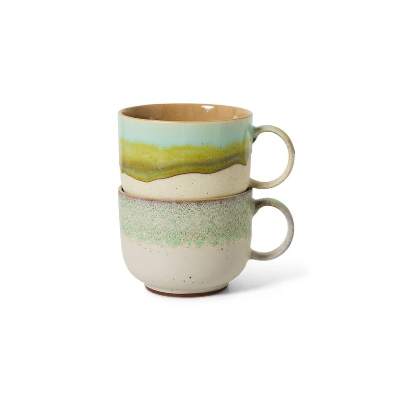 70's Ceramics: Teetasse Neo, 425 ml