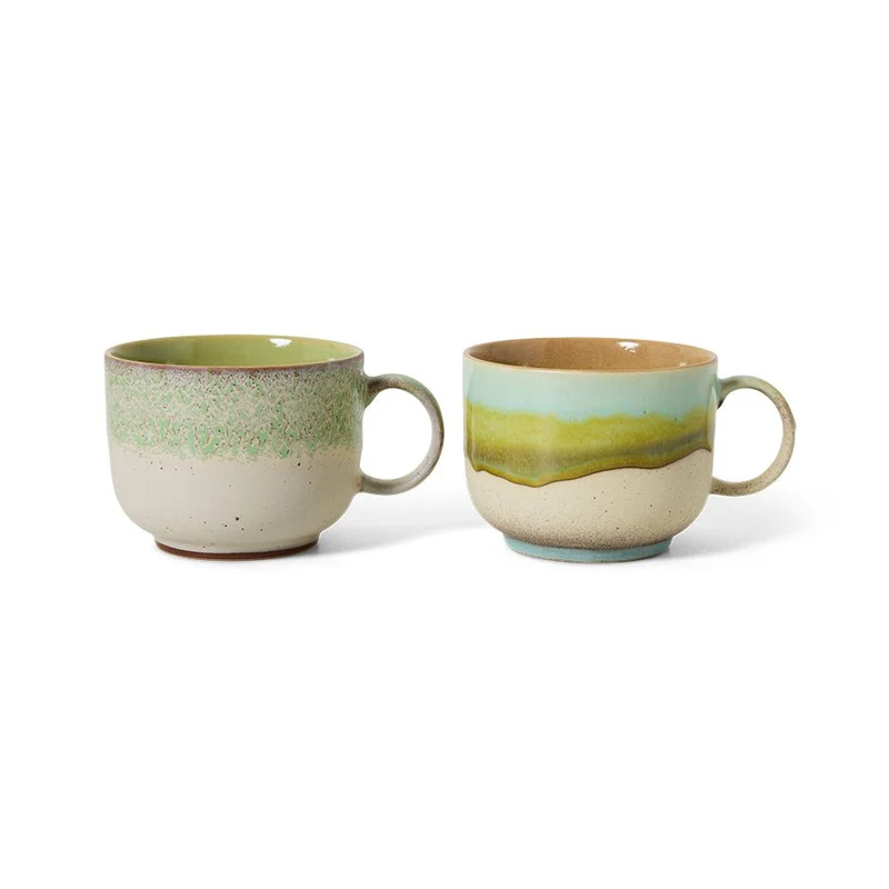 70's Ceramics: Teetasse Neo, 425 ml