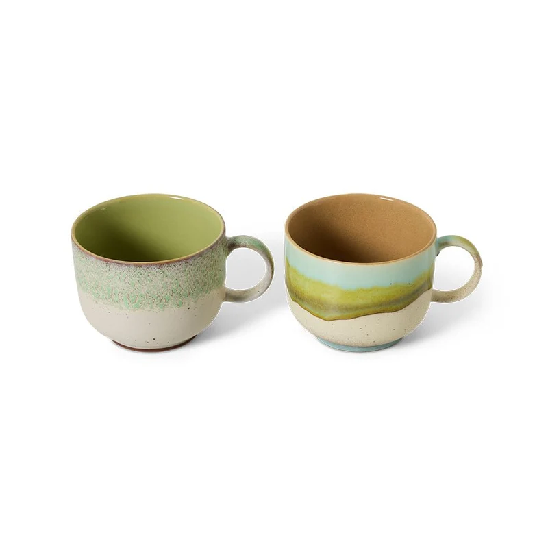 70's Ceramics: Teetasse Neo, 425 ml
