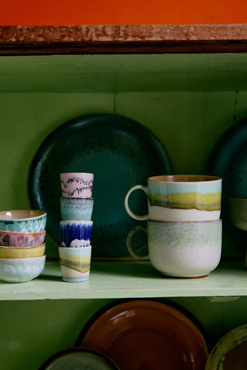 70's Ceramics: Teetasse Neo, 425 ml