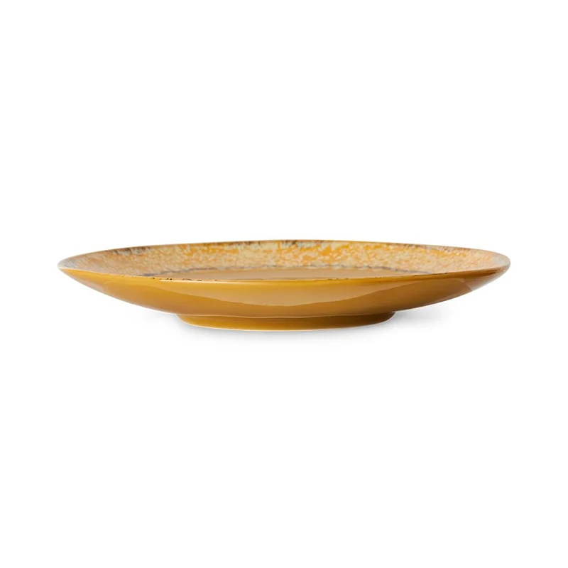 70's Ceramics: Beilagenteller Paradiese 2er Set