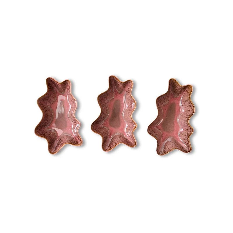 Servierschüssel Muschel