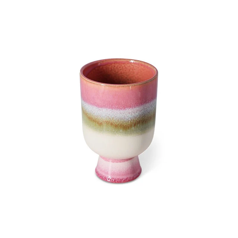70's Ceramics: Blumentopf rosefield