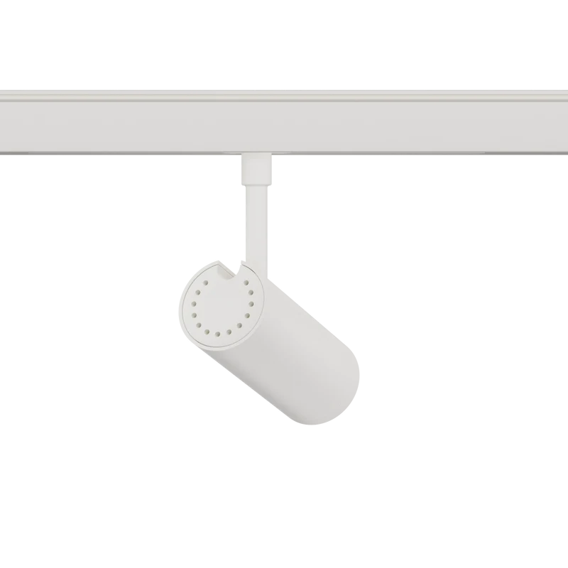 6W SpotON D35-48V weiß