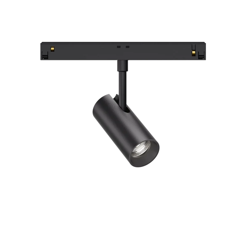 6W SpotON D35-48V schwarz